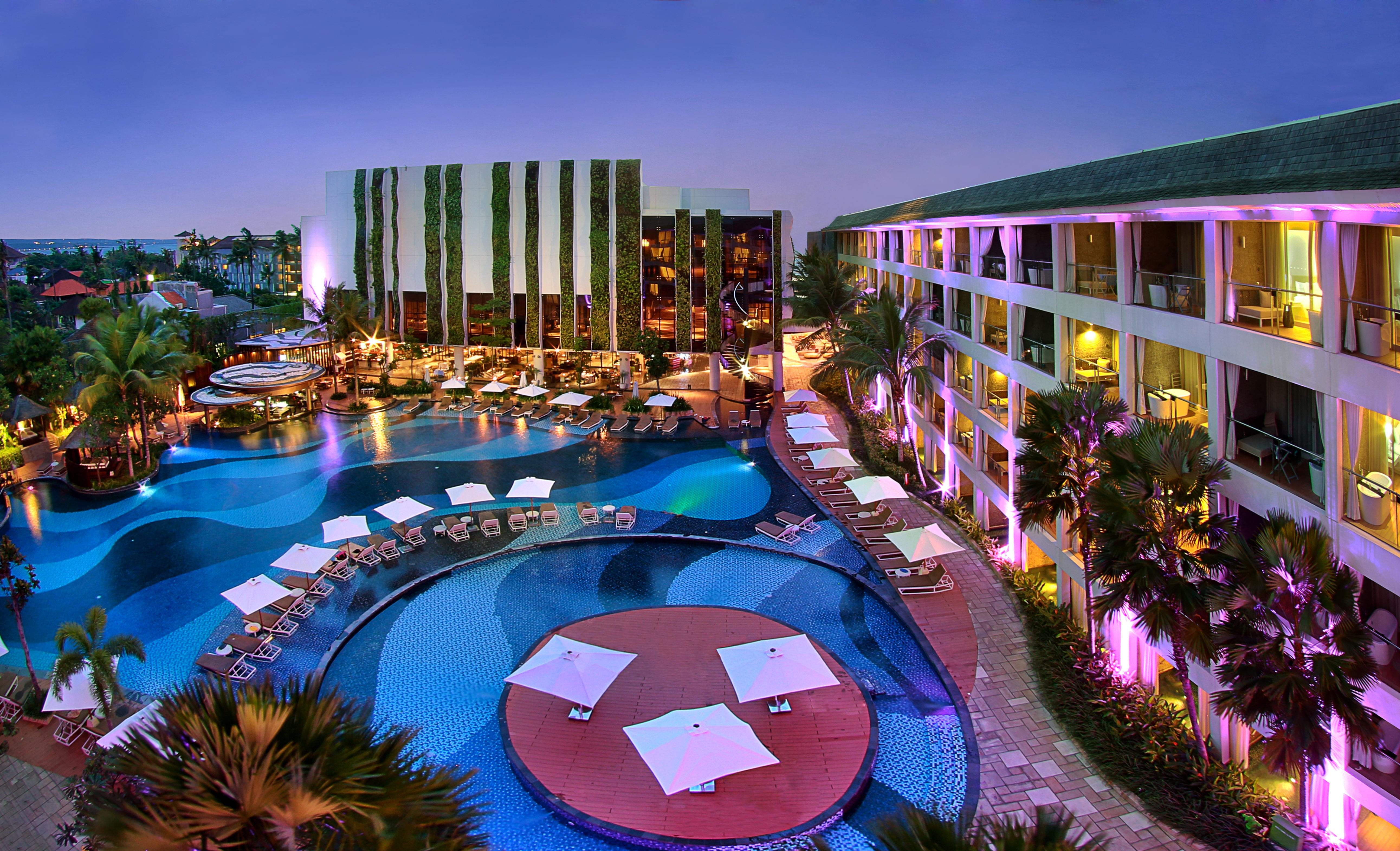 The Stones - Legian Bali, Autograph Collection 5*